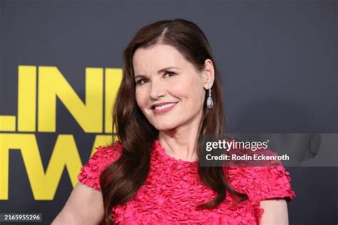 gina davis sexy|6,733 Los Angeles Geena Davis Stock Photos & High。